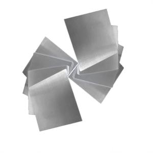 Wholesale AISI 301 304 321 Stainless Steel Plate Sheet 2B Decorative Cold Rolled For Elevator from china suppliers
