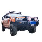 Black Off Road Aluminum Stainless Steel Bumper Car Protector Brackets for Ford
