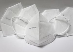 Wholesale Comfortable KN95 Respirator Mask No Stimulation Smooth Inner Lining from china suppliers