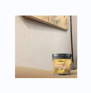 Wholesale Powder Coating State Quaint Country Style Water-Based Art Straw Mud for Hotel Usage from china suppliers
