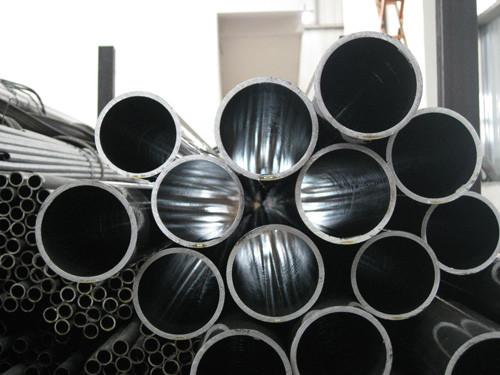 DOM Steel Tubes EN10305-2 for Hydraulic Cylinders , Welded Precision Cold Drawn