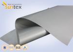 China Leading Manufacturer Silicone Coated Fiberglass Fabrics 0.95mm Thickness