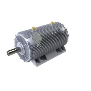 China Direct Drive PMAC Motor Variable Speed IP54 IP55 3 Phase Permanent Synchronous Motor on sale
