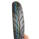 80/90-12 All Terrain Motorcycle Tires State Genuine Product Tire Grade 4-8 for