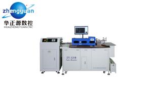 Wholesale Steel Rule Cutting Bending Machine , Durable V Type Broaching Cnc Notching Machine from china suppliers
