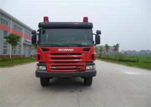Wholesale 4x2 Reversible Cab Emergency Rescue Fire Vehicle with Lift Lights &amp; Front Traction from china suppliers