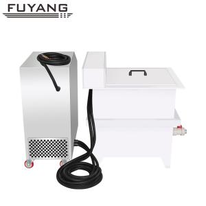 Wholesale Large Industrial Ultrasonic Cleaning Bath Strong Acid And Alkali Resistance from china suppliers