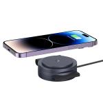 3-in-1 Fast Charge Wireless Charging Pad Pad for Phone and Watch