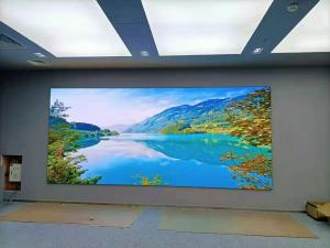 Wholesale 3840HZ P2 Indoor LED Display Electronic Screen Full Color Conference Broadcasting from china suppliers