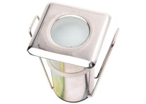 Wholesale 1.2 Watt Led Underground Light Polished Stainless Steel Finish IP67 Waterproof Rating from china suppliers