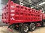 Hot Saling Low Price Tipper Truck 375HP /371HP 30 Ton /35 Ton /50 Ton Used HOWO