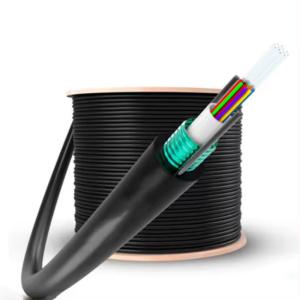 Wholesale 8 Core GYXTW G657A G652D SM Outdoor Aerial Fiber Optic Cable With Two Wire 1km Price from china suppliers