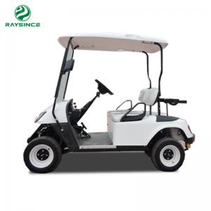 Wholesale 2 Seats Golf trolley with 48V Battery/ Mini Golf trolley hot sales to Europe from china suppliers