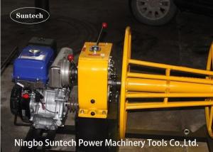 Wholesale Transmission Stringing Line Construction Engine Powered Winch 3 Ton from china suppliers
