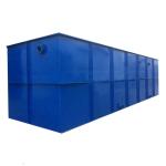 Filtration MBR Sewage Treatment Plant for Industrial and Hospital Wastewater