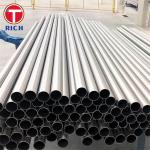 ASTM B163 UNS N08800 Seamless Nickel Alloy Steel Tube For Heat Exchanger