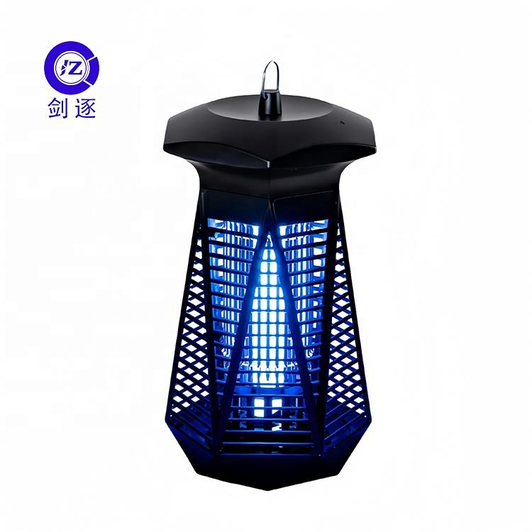 Buy cheap JZ UV Light Indoor Outdoor Hight Power IPX4 Bug Zapper Insect Trap Pest Control from wholesalers