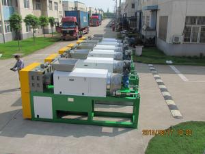 Wholesale 110kw 1000kg/h Pelletizing Machine For Plastic Recycling from china suppliers