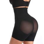 Body Shaper Buttock Lifter Plus Size