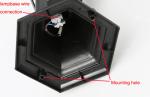 Halogen Garden Lights HGL077002 60W for landscape lighting
