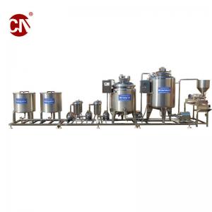 Wholesale Customized 150L Yogurt Juice Egg Liquid Pasteurization Machine for Volume Production from china suppliers