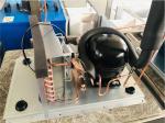 Automatic Sewage Block Ice Machine Sk-101b Out Of Smell Free Food Preservation
