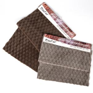 Wholesale Cozy Knitted 100% Polyester Brushed Artificial Fur Fabric for Ladies Coat Width 58/60 from china suppliers