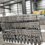 energy saving iron fence with 1.0mm thickness 2 panels 1160*2380mm for real