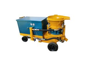Wholesale Explosive Proof Wet Shotcrete Machine 7m3/H Concrete Gunite Machine from china suppliers
