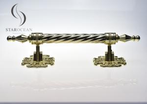 Wholesale Free Sample Metal Coffin Handle Beautiful Pattern Strong And Durable ZH005B from china suppliers