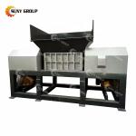 Multifunctional Cardboard Shredder Machine for Versatile Waste Processing