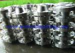 Flange Blind Welding Neck Slip On Flanges A182 Grade F1 Alloy Steels flange B16