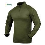 Camouflage Customized color Military tactical combat shirt Frog Suit