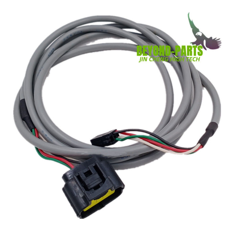 Kato HD820R Excavator Spare Parts Monitor Harness Wires Wiring