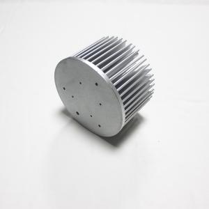 Wholesale AL1070 Cold Forging Heat Sink With Anodizing Clear Dimensions 100X70mm from china suppliers