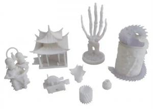 Wholesale OEM Precision 3D Systems Printing Service Glossy PLA Material from china suppliers