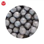 30mm 60mm Grinding Media Balls 80mm 100mm Chromium Iron Ball For Mine