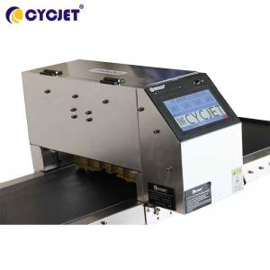 Wholesale Smart Egg Thermal Inkjet Printer Coder 6 Lines For Date Printing​ from china suppliers