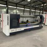 CK6150 Cnc Lathe Turning Machine High Precision Thread Cutting