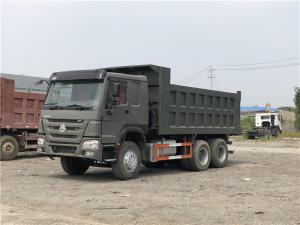 Wholesale Hot Selling HOWO Heavy Duty Used Truck 371HP 6X4 Dump Truck, Tipper, Dumper Truck from china suppliers