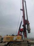 2018 SANY SR285R Rotary drill rig for sale, is a mature trade seller, successful