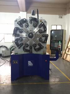 Wholesale 0.8 - 4.2mm Steel Automatic Wire Bending Machine CNC Multifunction Forming from china suppliers