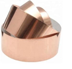 Wholesale Adhesive Backed Copper Foil Tape Electrically Conductive for glass/EMIElectrically Conductive Copper Foil Tape bagease from china suppliers