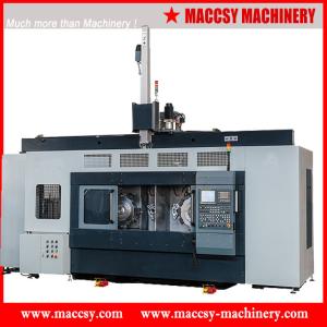Wholesale CNC turning milling flexible machining center LM800F from china suppliers