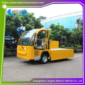 Wholesale Electric Baggage Cart AC Motor Controller 2 Seats Airport Electric Cart For Park from china suppliers