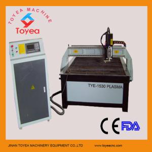 Wholesale 100A plasma cutting machine with square linear rail TYE-1530 from china suppliers