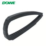 15X20mm Cnc Drag Chain Plastic Flexible Cable Carrier Chain