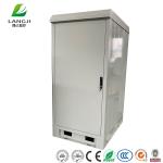 IP65 Outdoor Telecom Cabinet , Waterproof Outdoor BTS Cabinet