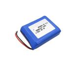 5200mah Rechargeable Lithium Battery , 18650 2P 3.7V Li Ion Battery Pack