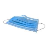 Antivirus Disposable Mouth Mask 3 Ply FDA Approval Non Skin Irritation Safe